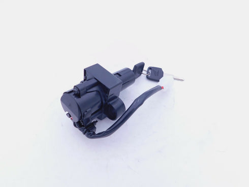 HONDA  IGNITION SWITCH LOCK NEW GENUINE OEM  2 KEYS 1993 - 2024 XR650L